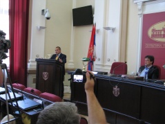 17.jun 2013.godine „Mobilni parlament“ u Kruševcu 